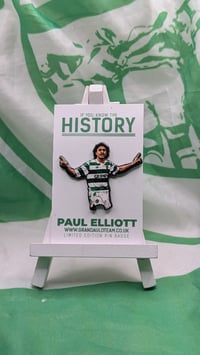 History Paul Elliott
