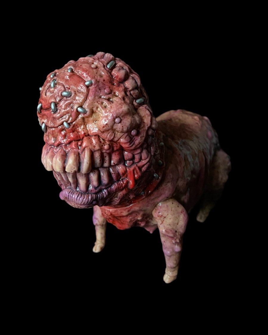 Image of DCON 2024 Pig Gnasher