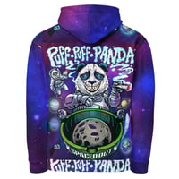 Image 3 of Puff Puff Panda Hoodie