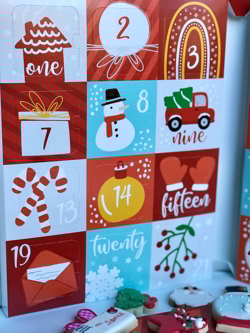 Image of Christmas Countdown Calendar