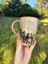 Image 4 of Running horses mug
