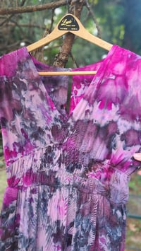 Image 3 of Grape Jelly Jumpsuit
