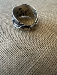 Image 15 of Feather Ring 