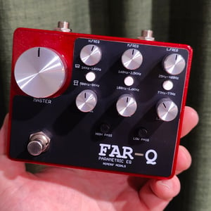 Image of FAR-Q Parametric EQ