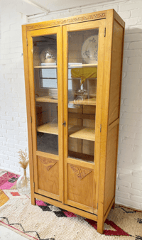 Image 1 of Bibliothèque art Deco 