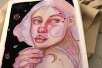 Image 2 of Giclée Print Ofelia Pan's Labyrinth 