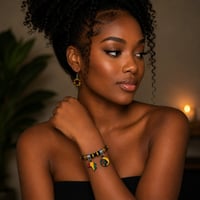 Image 2 of Juneteenth Sunflower Set