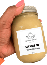 Sea Moss Gel