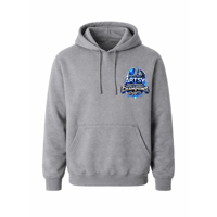 Image 2 of Artsy Back 2 Back Hoodie