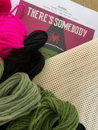 Image 2 of Grotbags needlepoint kit 