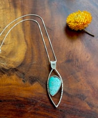 Image 2 of Protect Yo-self Evil Eye Necklace