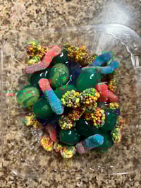 Image 2 of Cotton candy grapes (10 grapes)