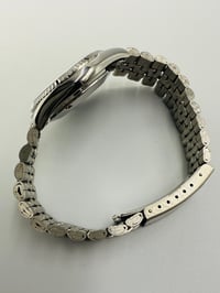 Image 10 of Rado Purple Horse Day Date Brown Dial Stainless Steel Automatic Men’s Watch