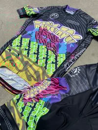 Image 3 of King Kog Cycling Kit by Diamond Dust