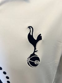 Image 7 of Tottenham Hotspur “BALE 11” 2012/13 Home LS Shirt + PL patches (L)