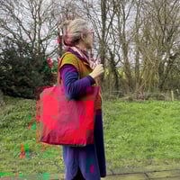 Image 4 of Curtain Tote No.2