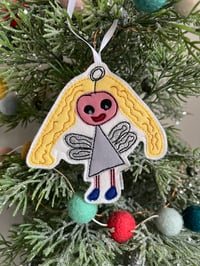 Image 23 of Children’s drawing decoration 