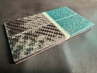 Image 3 of Grip-tec & GLOW Carbon Fiber Segmented Knife Scales