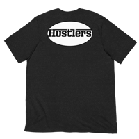 Image 2 of Black “Mob” Tee