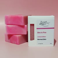 Image 2 of She Is Fire - For Normal Skin