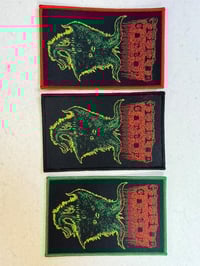 Image 3 of Gillian Carter patches