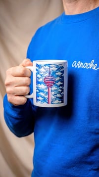 Image 2 of Mug Tour du Fort de Romainville