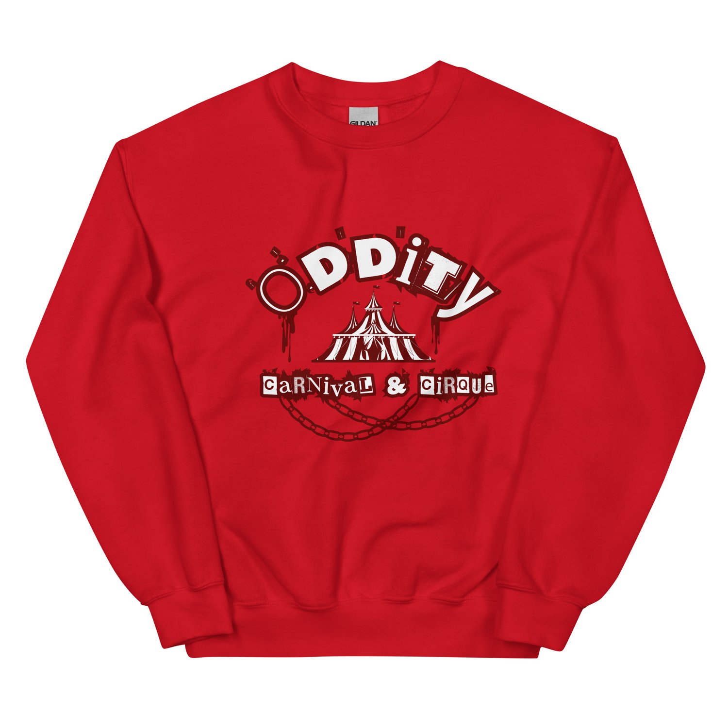 Image of Oddity Unisex Sweatshirt