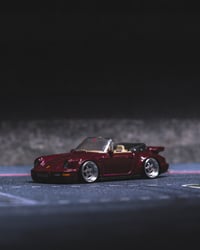 Image 1 of PORSCHE 911 TURBO CARIOLET CUSTOM 
