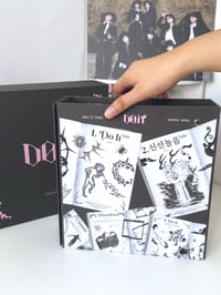 Image 4 of $49.99 | SOLO A5 DELUXE BINDER  (DO IT / KARMA)