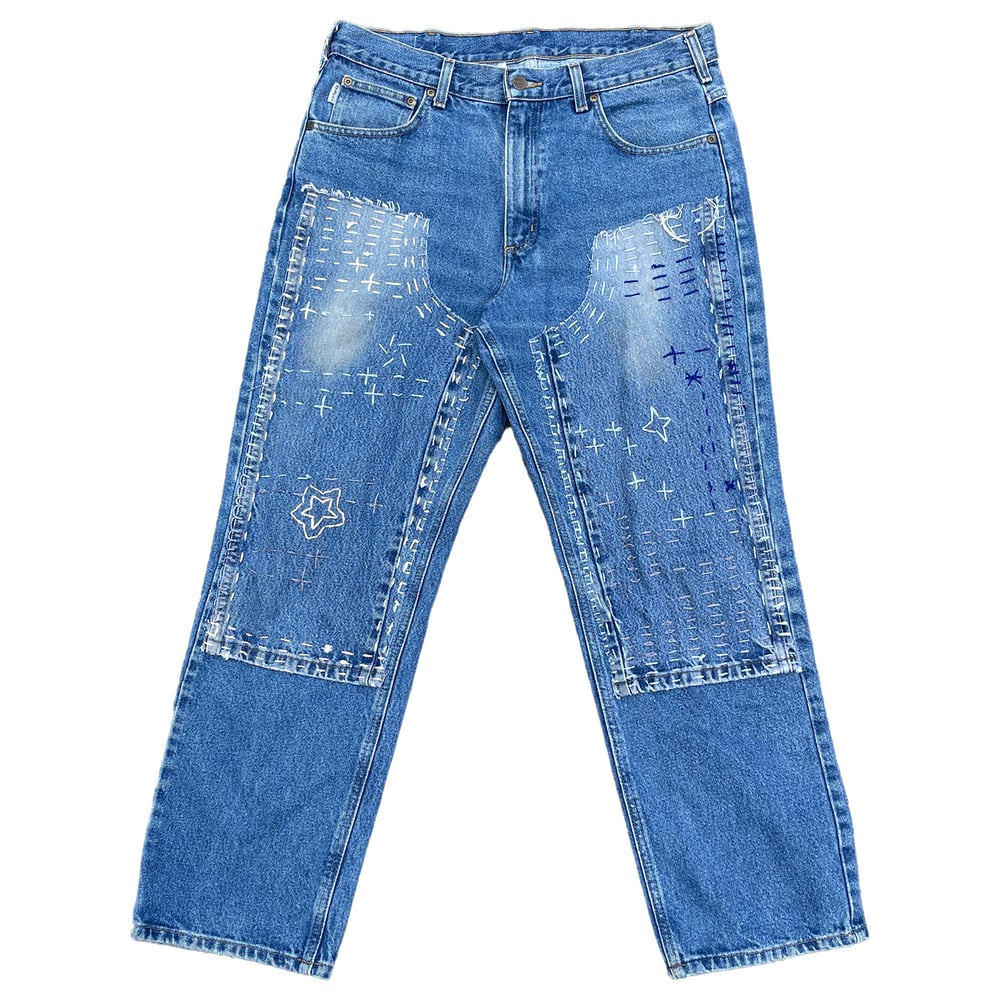 WALASHIKO Work Jeans