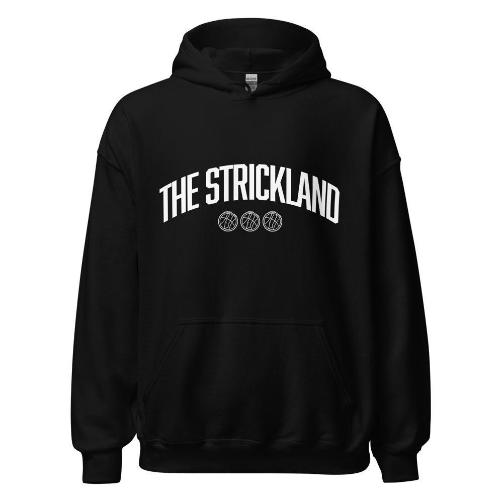 Strickland U Unisex Hoodie