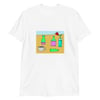 Wine Bottles Tee