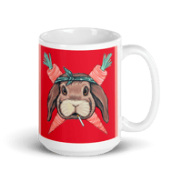 Image 3 of BAD BUNNY MUG