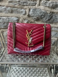 Image 5 of Y NOT LOU Lou Shoulder Bag 