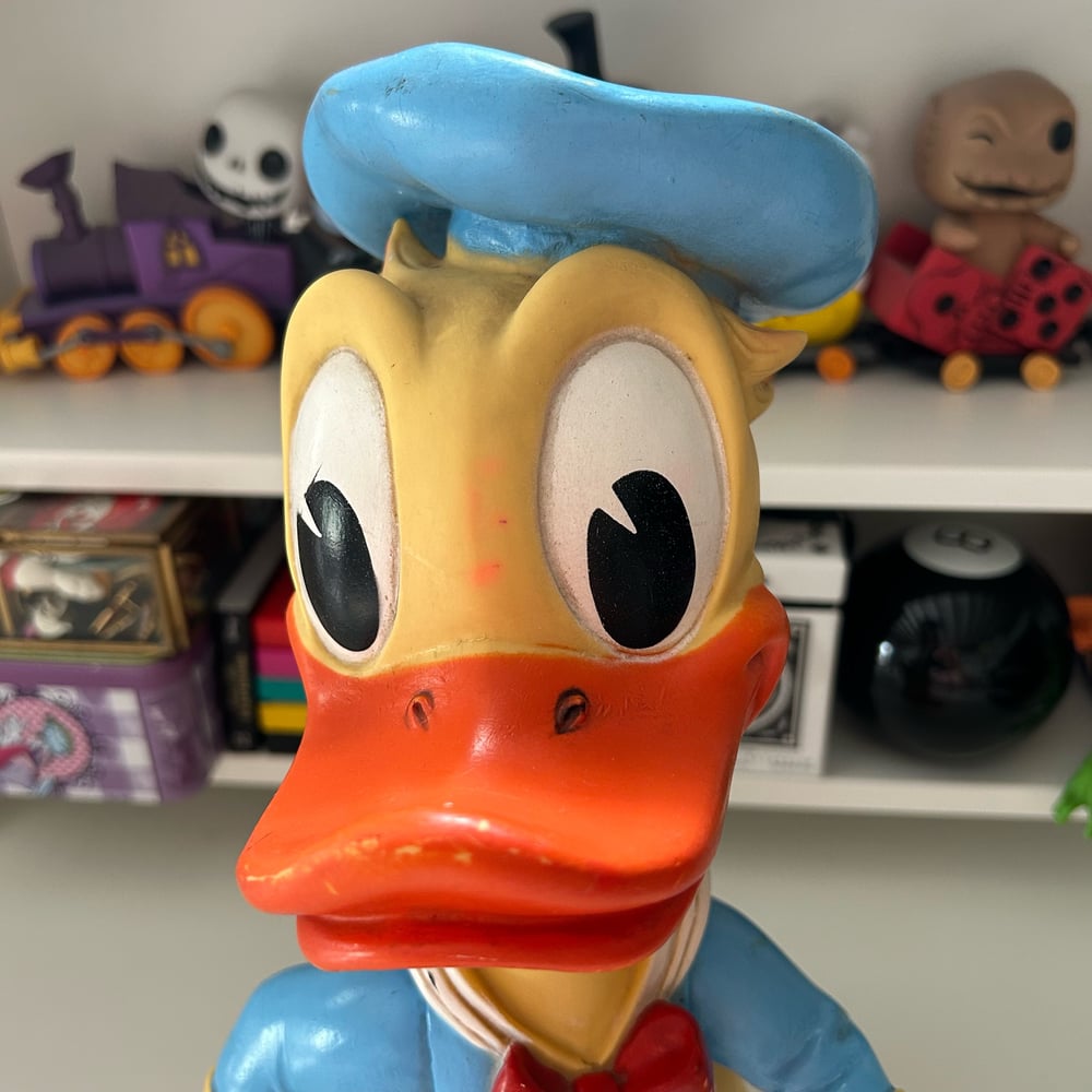 Image of POUET DISNEY DONALD