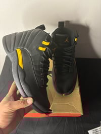 Image 2 of Jordan 12 “Black Taxi”