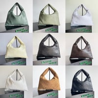 Image 1 of Bottegá V Hop Bag