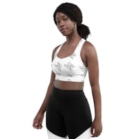 Image 2 of Protect Your Energy Sports Bra