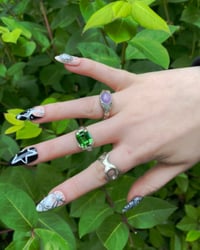 Image 4 of lustre ring