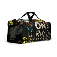 Image 3 of One Rhythm One Nation Duffle Bag