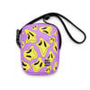 In a Shmood Smiley Crossbody