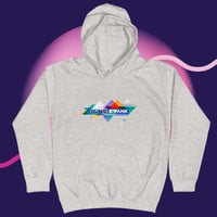 Image 1 of Young & Swank Dimensional Youth Hoodie