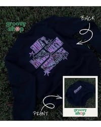 Dont Mess With Houston Black Sweatshirt