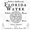 Florida Water, New Moon And Full Moon Travel Size