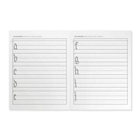 Image 17 of Inkwell Gothic Calligraphy Learning Manual
