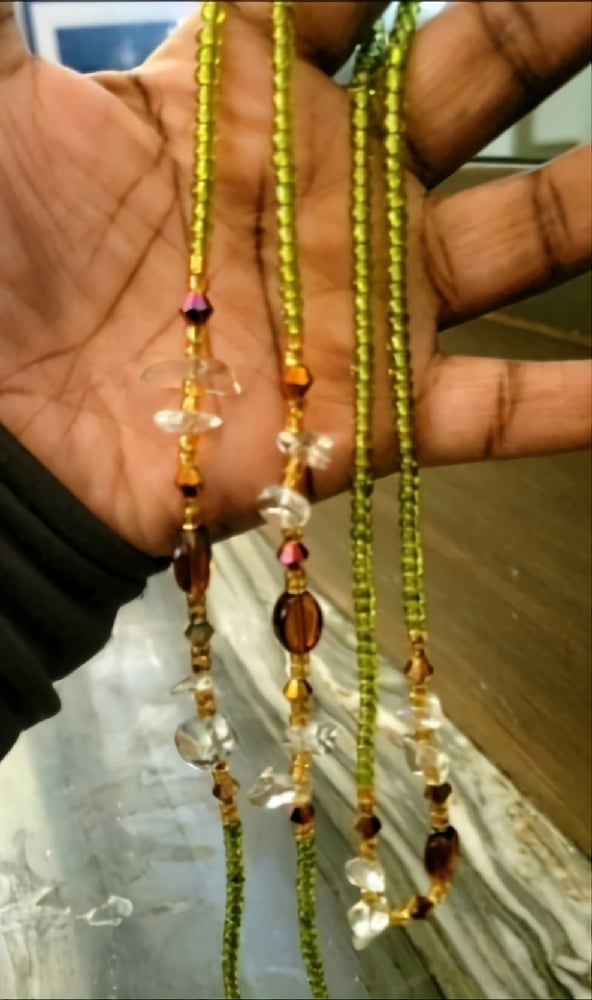 Image of Waistbead #11