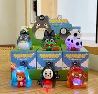 Image 2 of studio ghibli blind box 