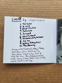 Image 4 of Empty Heaven - Swear - CDs