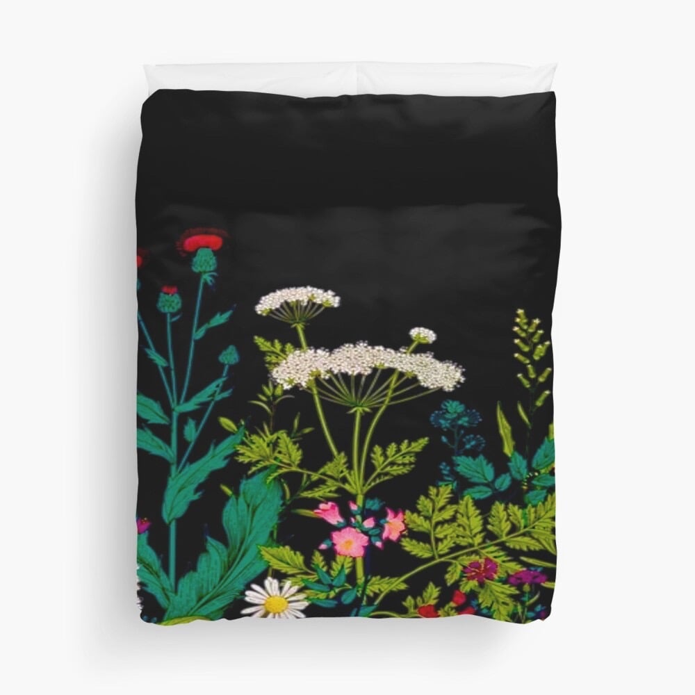 Image of BLACK FOREST COMFORTER