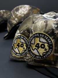 Image 3 of New Era 59Fifty “Gold  Piper” 